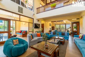 StayVista's Hillside Meadows - Mountainside Retreat with Farm View, Pool & Deck, Lawn & Gazebo - Image 3