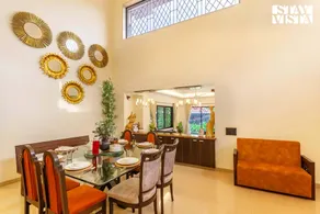 Casa Enchante by StayVista - Pool, views, ping pong, and a lush lawn for a perfect retreat - Image 5