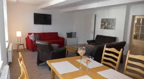 House Markt 12: hela golvet på 170 m² för upp till 12 personer centralt beläget i Rheine - Image 3