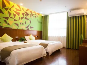 Vatica Hotel Nantong Rugao Port - Image 4