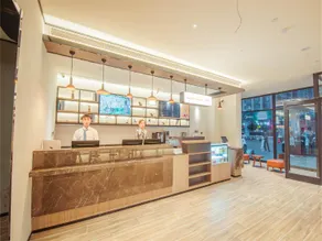Hanting Hotel Linyin Dongxing Road Airport - Image 3