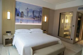 Venus Royal Hotel Guangdong Zhongshan Dongfeng Center - Image 3