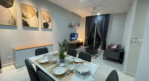 Inspirasi Mont Kiara 3 Rooms Balcony Free WIFI & Carpark By The Homez - Image 3