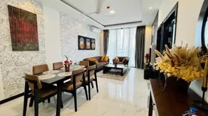 Beachfront Colombo 03 Bed Apartment - Image 4