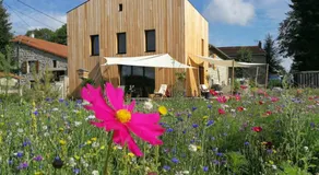 La maison longue Chave Chambres et table d'hôtes Raucoules haute Loire tourisme durable - Image 3