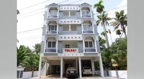 Near Rajagiri Hospital | Charming KING Bed Suite - Image 3