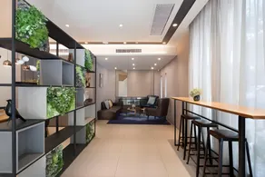 Home Inn Style Shanghai Hongqiao Hub Convention Center Qibao Metro Station - Image 4