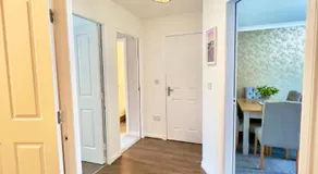 Stylish City Apartment with Free Parking near Town - Image 3