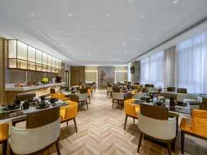 Vienna International Hotel Huai’an Lianshui Development Zone High-speed Railway Station - Image 4