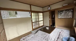 世界遺産平泉の一軒家ステ 国際シェアハウス Room3 - Image 2