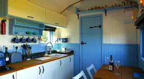 Spring Grounds Farm Shepherd Huts - Image 4