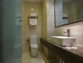 Biway Fashion Hotel - Puyang Huanghe Road - Image 5