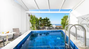 More Crete Village House in Koutouloufari - 6 guests - Pool - Image 2