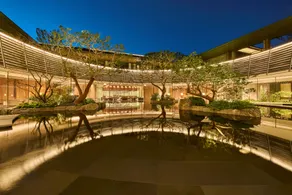 Shu Hua Hotel Tianmu Mountain, Curio Collection by Hilton - Image 5