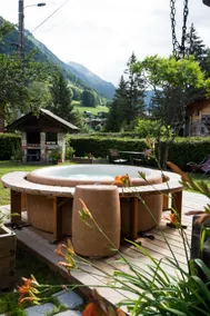 Chalet sur les monts Morzine - Image 3