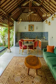 Third Eye House Ubud - Heal, Relax, Saltwater pool - Image 4
