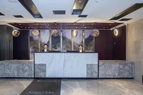 Rezen Dong Hotel Baoding Passenger Transport Center - Image 2