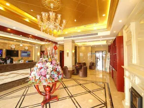 GreenTree Inn Suqian Sihong Passenger Station Zhongyuan Logistics District Hotel l - Image 2