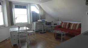 Gäste-und Ferienwohnung Magdeburg Alt-Olvenstedt, zwei Schlafzimmer, Treppenlift, ruhige Lage, Nähe Klinikum und Abfahrten A 2 und A 14 - Image 4