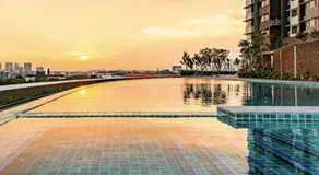 Te amo Gandaria Bangi Pool View Netflix Full Aircond - Image 2