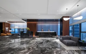 Chongqing Jiangbeizui Financial Center Intercity Hotel - Image 3