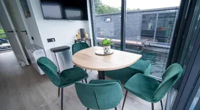 Houseboats Mookerplas met dakterras - Image 5