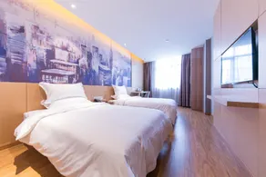 Starway Hotel Shanghai Jiangqiao Cao'an Highway - Image 5