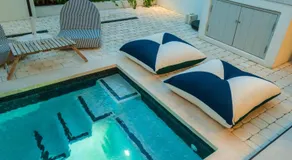 Stylish West Coast 3BR Retreat with Pool Near Beach - Image 3