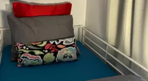 Le " Cerisier " Villa Male dorm shared room 8pm to 10am - Image 5