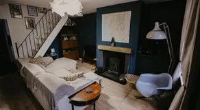 Unique, cosy, Lake District artist hideaway - 5 bd - Image 2