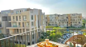 Luxury Stylish Modern 2 Beds Hotel Apartment - East Town Compound - Sodic -New Cairo - Cairo - Egypt - Image 3