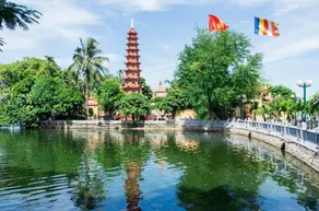 Ha Noi Swan Hotel - Image 5