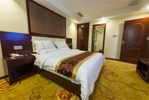 Jing Cheng Hotel (Nanning East Railway Station Jiuquwan Hot Spring) - Image 2