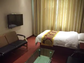 GreenTree Inn Heze Mudan Road Bus Terminal Station Express Hotel - Image 4