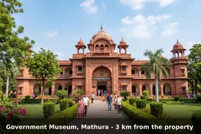 Townhouse Oak Mathura Bypass Bus Station - Image 3