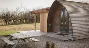 Sedgewell Barn by Wigwam Holidays - Image 4