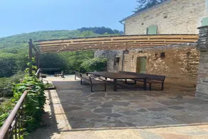 Hillside Haven in Courniou - Image 2