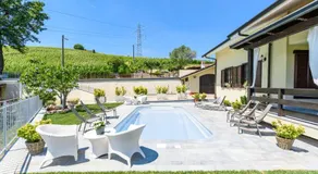 Villa Edy Barbaresco con piscina per gruppi e famiglie - Image 5