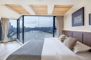 Chongqing Aixin Riverside Homestay - Image 2