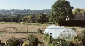 A deux pas de Cabourg ,avec une belle vue sur la campagne normande.A grangues - Image 5