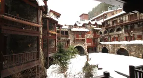 C3 Bordes d'Arinsal, Rustico con Chimenea, Arinsal, Zona Vallnord - Image 3