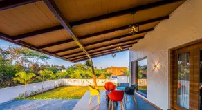 SaffronStays Blue Jasmine - twin 2BR pet-friendly villas with plunge pool, gardens & birdwatching near Sula Vineyard - Image 2
