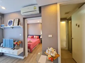 Aster room Plus @The Blu X condo B - Image 4