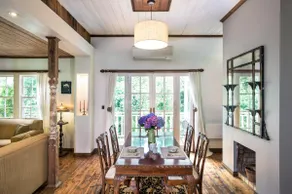 Winter Rose - gorgeous gardens sleeps 5 - Image 3