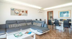 Belle maison de vacances \"Can Rosito\" avec vue sur la mer, Wi-Fi, balcon et terrasse - Image 4