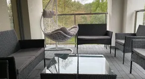 Family & Business Sauna Apartments No 6 Lesny nad Zalewem z Balkonem i Parkingiem oraz mozliwoscia w - Image 5