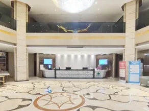Gya Hotel Zhenjiang Danyang High-tech Zone Zhenxing Road - Image 3