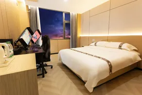 Yinchuan Huanjian Hotel (Ningxia Museum Xinhua West Road) - Image 2