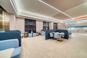 Hanting Hotel Ningbo Gulin Airport - Image 3