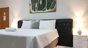 B & A Suites Inn Hotel - Quarto Luxo Platinum - Image 3